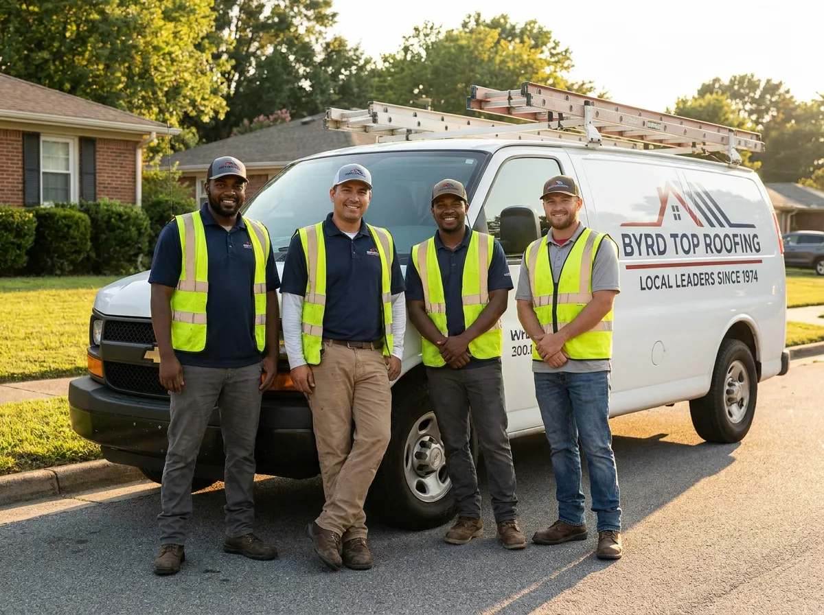 Roofing company in Jackson Center, OH